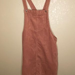 Overall Dress - Forever21